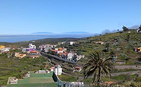Casa rodeada de naturaleza en La Gomera