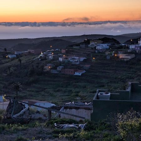 Casa rodeada de naturaleza en La Gomera El Cercado Exterior foto